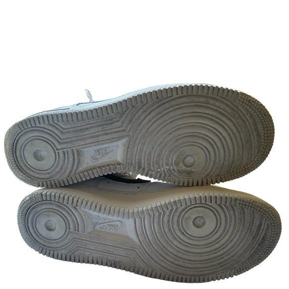 ONEtwelves Classic Brown HIGH Custom AF1 Size 7 - Picture 7 of 9